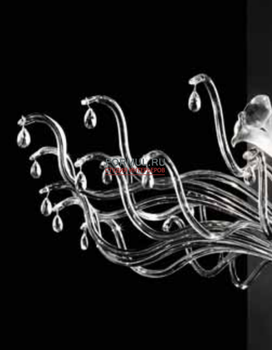 Люстра Bellart PANDORA 3020/S8L